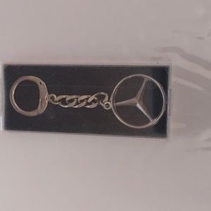 Mercedes Benz key chain
